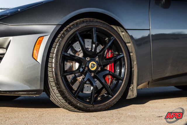 2017 Lotus Evora 400 