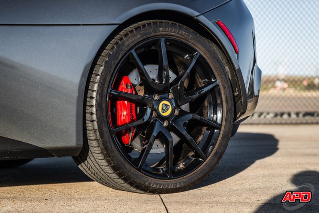 2017 Lotus Evora 400 2017 Lotus Evora 400