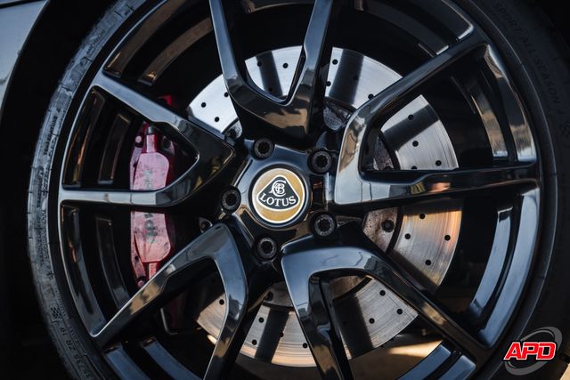 2017 Lotus Evora 400 