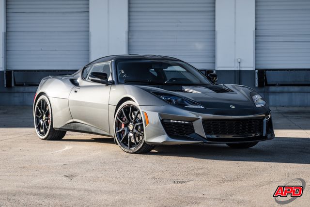 2017 Lotus Evora 400 2017 Lotus Evora 400