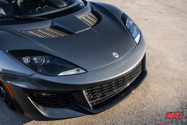 2017 Lotus Evora 400 