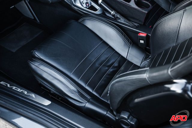 2017 Lotus Evora 400 2017 Lotus Evora 400