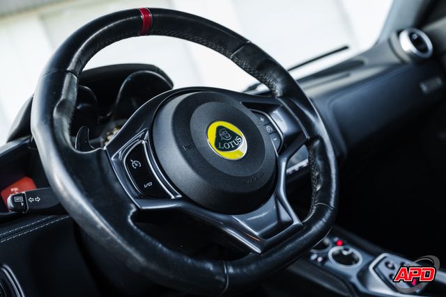 2017 Lotus Evora 400 2017 Lotus Evora 400