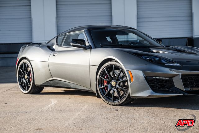 2017 Lotus Evora 400 2017 Lotus Evora 400