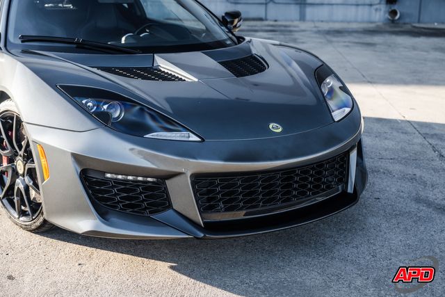 2017 Lotus Evora 400 