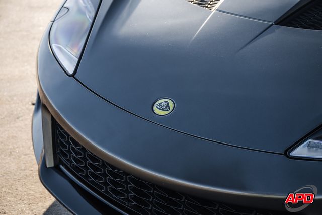 2017 Lotus Evora 400 