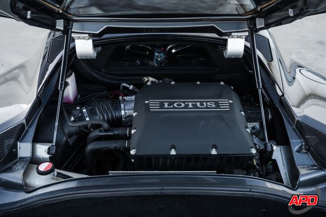 2017 Lotus Evora 400 