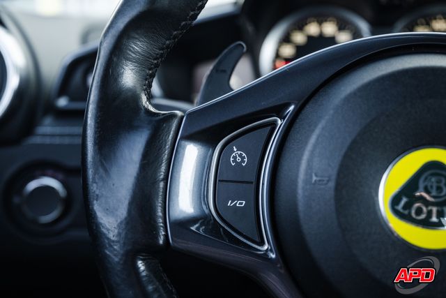 2017 Lotus Evora 400 