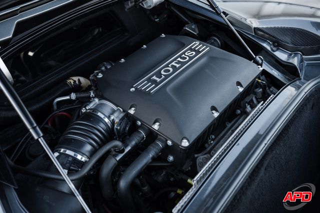 2017 Lotus Evora 400 