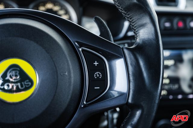 2017 Lotus Evora 400 2017 Lotus Evora 400