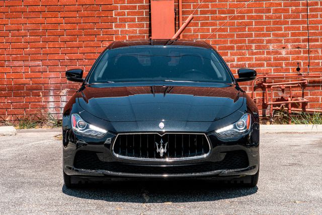 2017 Maserati Ghibli Base | Van Nuys, CA | Stellar Auto INC. 2017 Maserati Ghibli Base | Van Nuys, CA | Stellar Auto INC.