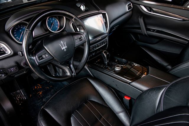 2017 Maserati Ghibli Base | Van Nuys, CA | Stellar Auto INC. 2017 Maserati Ghibli Base | Van Nuys, CA | Stellar Auto INC.