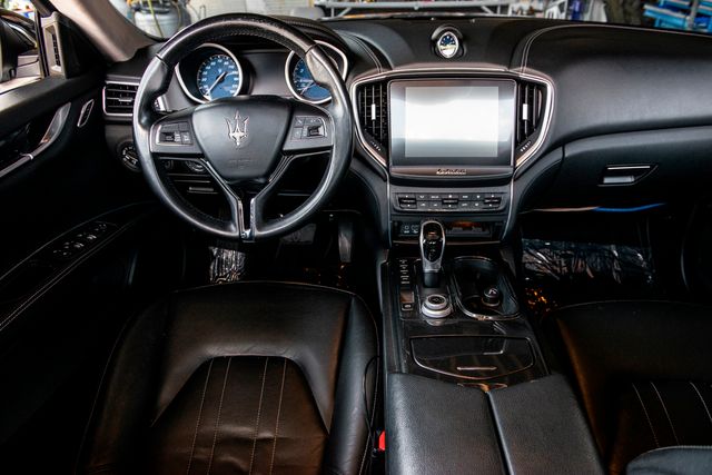 2017 Maserati Ghibli Base | Van Nuys, CA | Stellar Auto INC. 2017 Maserati Ghibli Base | Van Nuys, CA | Stellar Auto INC.