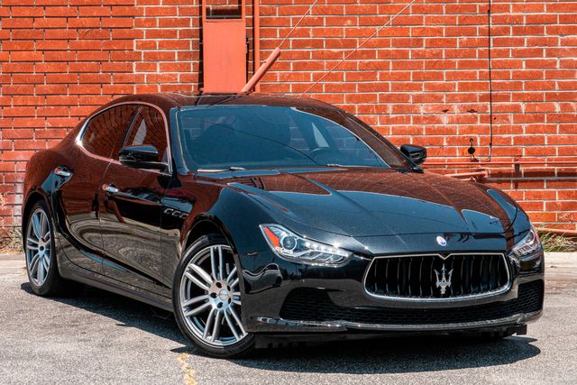 2017 Maserati Ghibli Base | Van Nuys, CA | Stellar Auto INC. 2017 Maserati Ghibli Base | Van Nuys, CA | Stellar Auto INC.