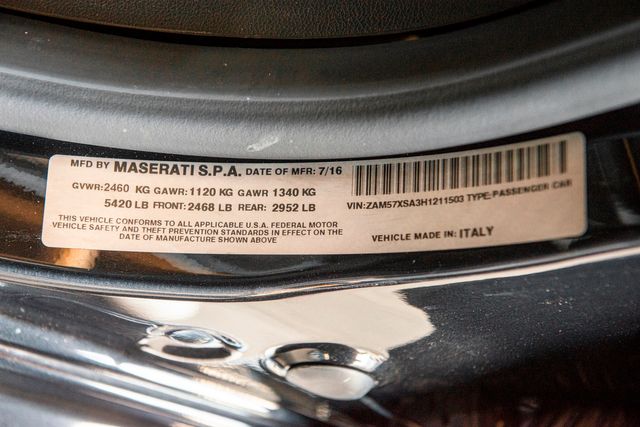 2017 Maserati Ghibli Base | Van Nuys, CA | Stellar Auto INC. 2017 Maserati Ghibli Base | Van Nuys, CA | Stellar Auto INC.
