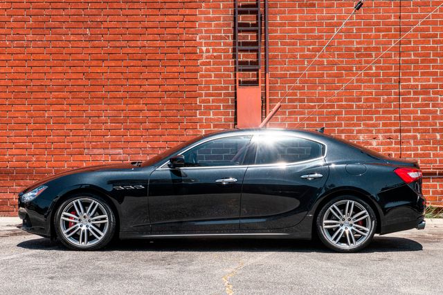 2017 Maserati Ghibli Base | Van Nuys, CA | Stellar Auto INC. 2017 Maserati Ghibli Base | Van Nuys, CA | Stellar Auto INC.