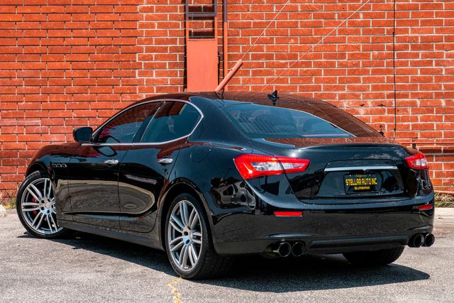 2017 Maserati Ghibli Base | Van Nuys, CA | Stellar Auto INC. 2017 Maserati Ghibli Base | Van Nuys, CA | Stellar Auto INC.