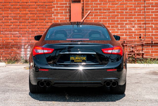 2017 Maserati Ghibli Base | Van Nuys, CA | Stellar Auto INC. 2017 Maserati Ghibli Base | Van Nuys, CA | Stellar Auto INC.