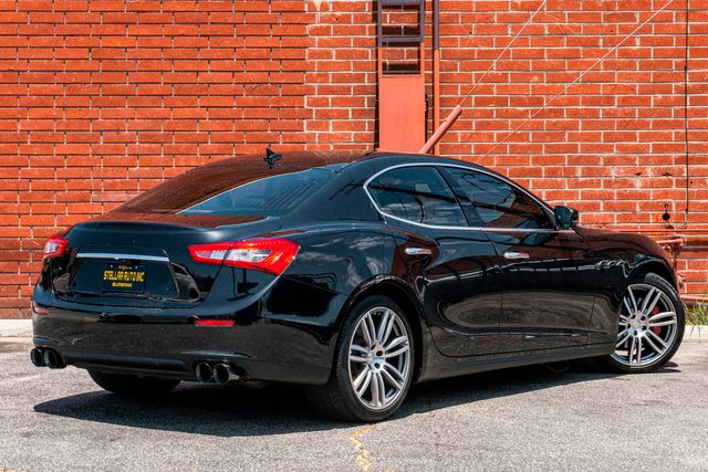 2017 Maserati Ghibli Base | Van Nuys, CA | Stellar Auto INC. 2017 Maserati Ghibli Base | Van Nuys, CA | Stellar Auto INC.