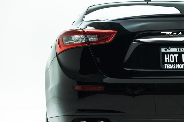 2017 Maserati Ghibli Nerissimo Edition 1 of 450 Produced | Carrollton, TX | Texas Hot Rides 2017 Maserati Ghibli Nerissimo Edition 1 of 450 Produced | Carrollton, TX | Texas Hot Rides