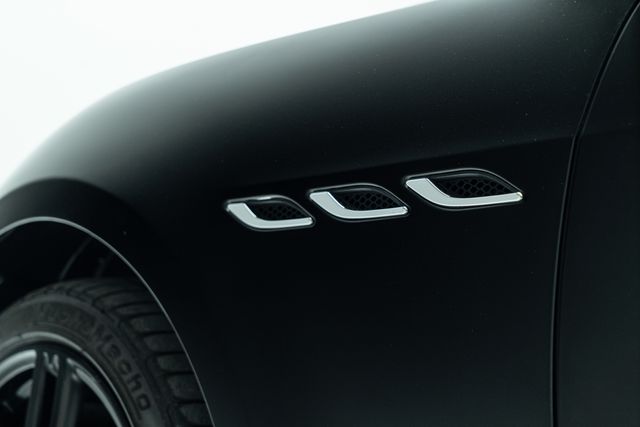 2017 Maserati Ghibli Nerissimo Edition 1 of 450 Produced | Carrollton, TX | Texas Hot Rides