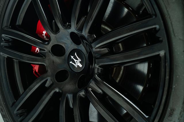 2017 Maserati Ghibli Nerissimo Edition 1 of 450 Produced | Carrollton, TX | Texas Hot Rides