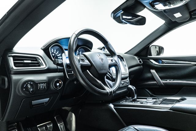 2017 Maserati Ghibli Nerissimo Edition 1 of 450 Produced | Carrollton, TX | Texas Hot Rides 2017 Maserati Ghibli Nerissimo Edition 1 of 450 Produced | Carrollton, TX | Texas Hot Rides