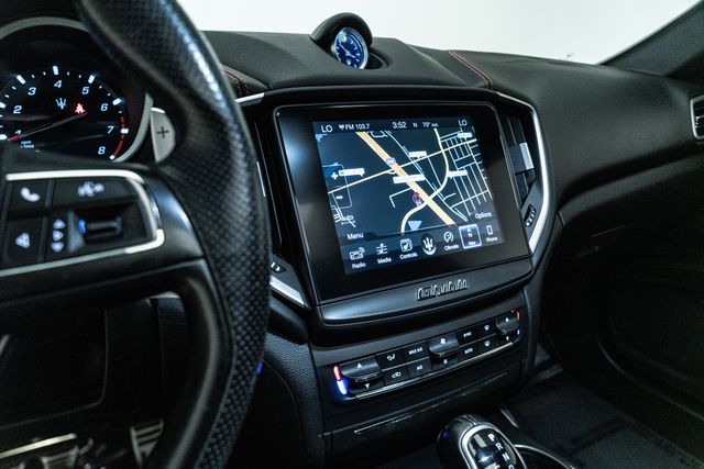 2017 Maserati Ghibli Nerissimo Edition 1 of 450 Produced | Carrollton, TX | Texas Hot Rides