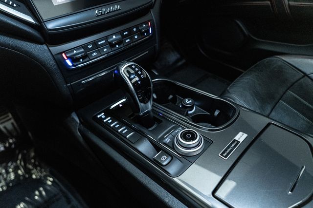 2017 Maserati Ghibli Nerissimo Edition 1 of 450 Produced | Carrollton, TX | Texas Hot Rides