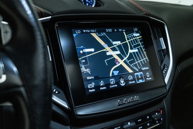 2017 Maserati Ghibli Nerissimo Edition 1 of 450 Produced | Carrollton, TX | Texas Hot Rides