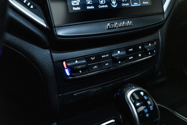 2017 Maserati Ghibli Nerissimo Edition 1 of 450 Produced | Carrollton, TX | Texas Hot Rides