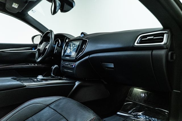 2017 Maserati Ghibli Nerissimo Edition 1 of 450 Produced | Carrollton, TX | Texas Hot Rides