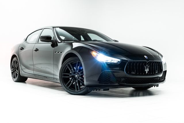 2017 Maserati Ghibli Nerissimo Edition 1 of 450 Produced | Carrollton, TX | Texas Hot Rides 2017 Maserati Ghibli Nerissimo Edition 1 of 450 Produced | Carrollton, TX | Texas Hot Rides