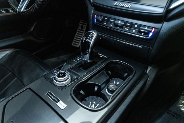 2017 Maserati Ghibli Nerissimo Edition 1 of 450 Produced | Carrollton, TX | Texas Hot Rides 2017 Maserati Ghibli Nerissimo Edition 1 of 450 Produced | Carrollton, TX | Texas Hot Rides