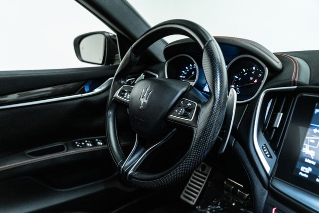 2017 Maserati Ghibli Nerissimo Edition 1 of 450 Produced | Carrollton, TX | Texas Hot Rides 2017 Maserati Ghibli Nerissimo Edition 1 of 450 Produced | Carrollton, TX | Texas Hot Rides