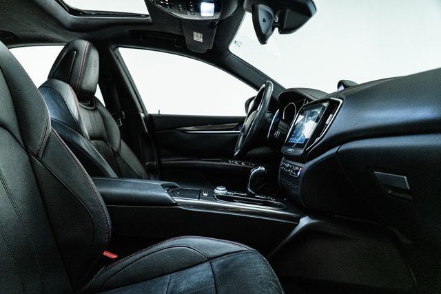 2017 Maserati Ghibli Nerissimo Edition 1 of 450 Produced | Carrollton, TX | Texas Hot Rides 2017 Maserati Ghibli Nerissimo Edition 1 of 450 Produced | Carrollton, TX | Texas Hot Rides