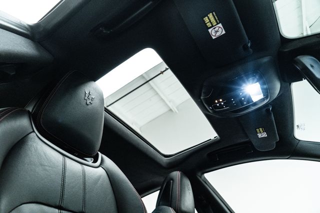 2017 Maserati Ghibli Nerissimo Edition 1 of 450 Produced | Carrollton, TX | Texas Hot Rides