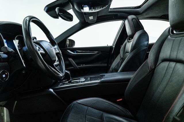 2017 Maserati Ghibli Nerissimo Edition 1 of 450 Produced | Carrollton, TX | Texas Hot Rides