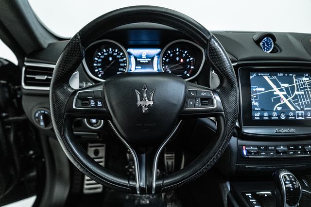 2017 Maserati Ghibli Nerissimo Edition 1 of 450 Produced | Carrollton, TX | Texas Hot Rides 2017 Maserati Ghibli Nerissimo Edition 1 of 450 Produced | Carrollton, TX | Texas Hot Rides