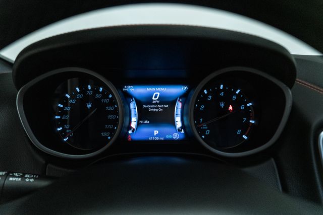 2017 Maserati Ghibli Nerissimo Edition 1 of 450 Produced | Carrollton, TX | Texas Hot Rides