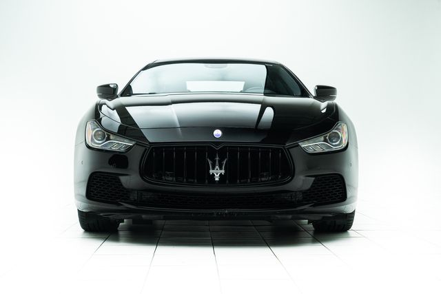 2017 Maserati Ghibli Nerissimo Edition 1 of 450 Produced | Carrollton, TX | Texas Hot Rides 2017 Maserati Ghibli Nerissimo Edition 1 of 450 Produced | Carrollton, TX | Texas Hot Rides