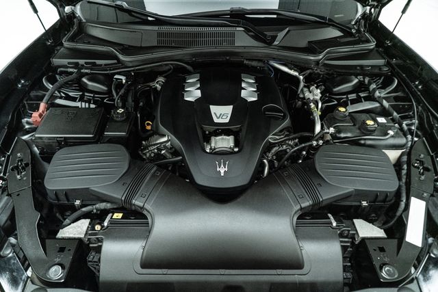 2017 Maserati Ghibli Nerissimo Edition 1 of 450 Produced | Carrollton, TX | Texas Hot Rides