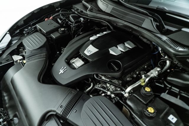 2017 Maserati Ghibli Nerissimo Edition 1 of 450 Produced | Carrollton, TX | Texas Hot Rides