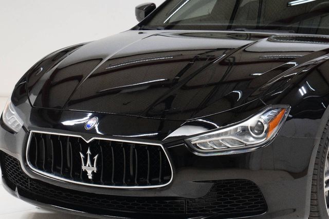 2017 Maserati Ghibli Base | Houston, TX | Houston Auto Credit 2017 Maserati Ghibli Base | Houston, TX | Houston Auto Credit