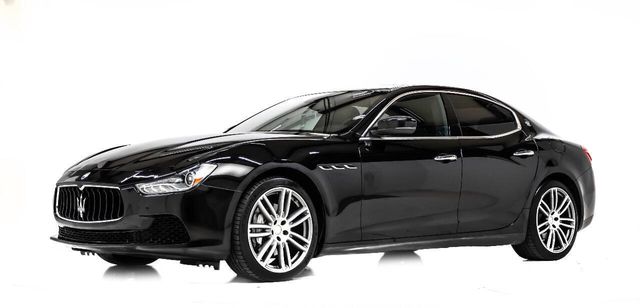 2017 Maserati Ghibli Base | Houston, TX | Houston Auto Credit 2017 Maserati Ghibli Base | Houston, TX | Houston Auto Credit