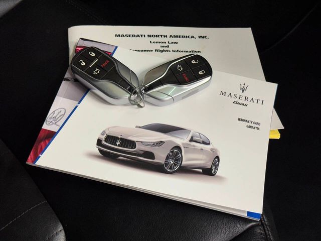 2017 Maserati Ghibli Base | Houston, TX | Houston Auto Credit 2017 Maserati Ghibli Base | Houston, TX | Houston Auto Credit