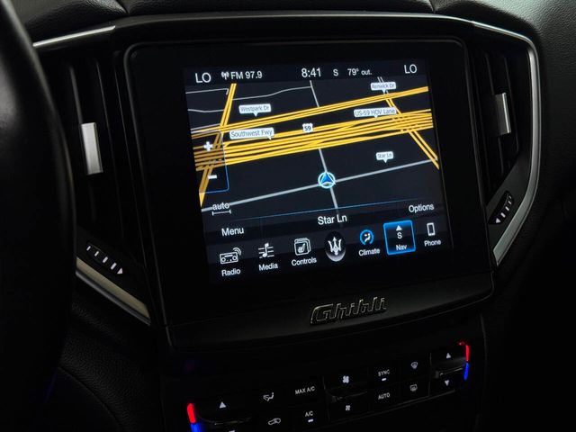 2017 Maserati Ghibli Base | Houston, TX | Houston Auto Credit 2017 Maserati Ghibli Base | Houston, TX | Houston Auto Credit