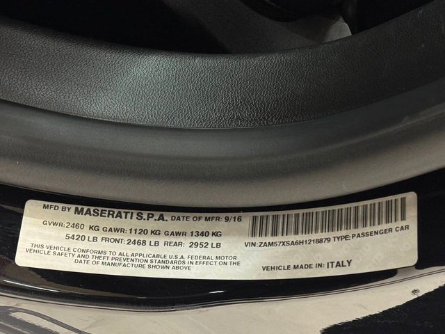 2017 Maserati Ghibli Base | Houston, TX | Houston Auto Credit 2017 Maserati Ghibli Base | Houston, TX | Houston Auto Credit