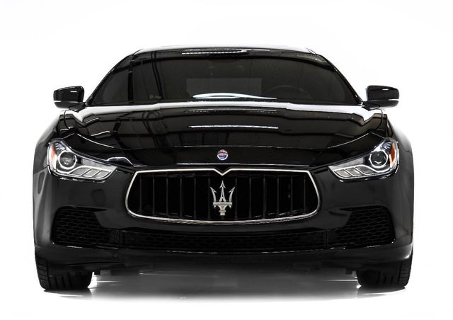 2017 Maserati Ghibli Base | Houston, TX | Houston Auto Credit 2017 Maserati Ghibli Base | Houston, TX | Houston Auto Credit