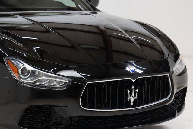 2017 Maserati Ghibli Base | Houston, TX | Houston Auto Credit 2017 Maserati Ghibli Base | Houston, TX | Houston Auto Credit
